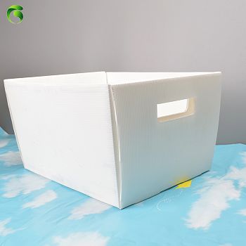 Corrugated Turnover Box made in china(001)