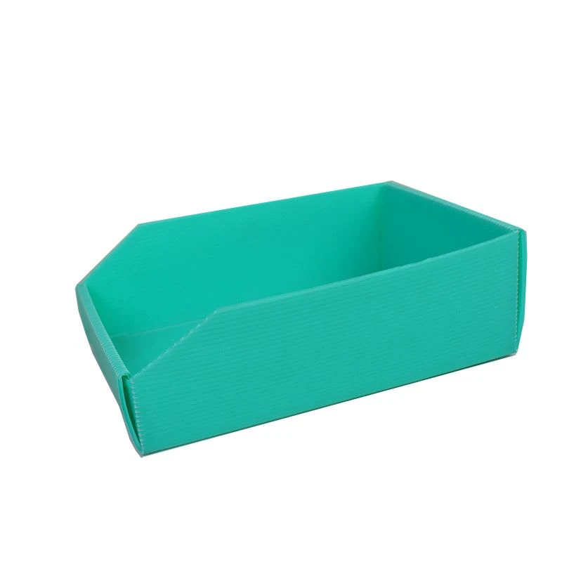 Le matériau de la planche creuse utilisée pour les boîtes de rangement en pla...