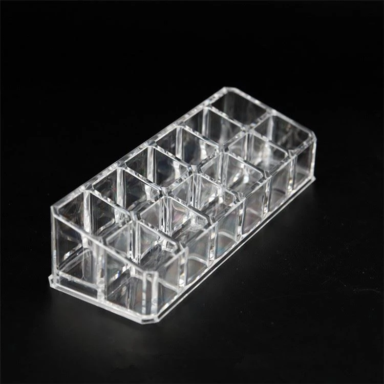 Industrie des blisters acryliques
