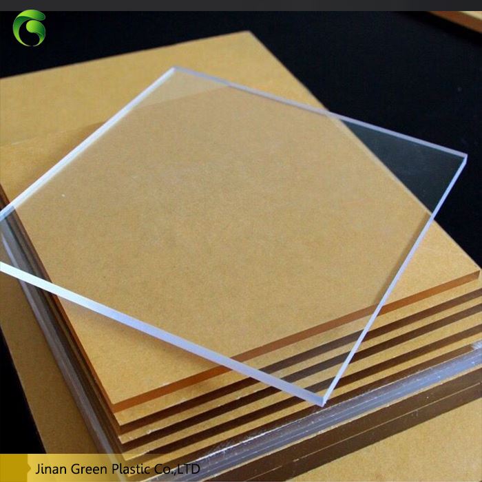 Quand il s'agit d'une feuille acrylique de 2 mm, la réaction de beaucoup de g...