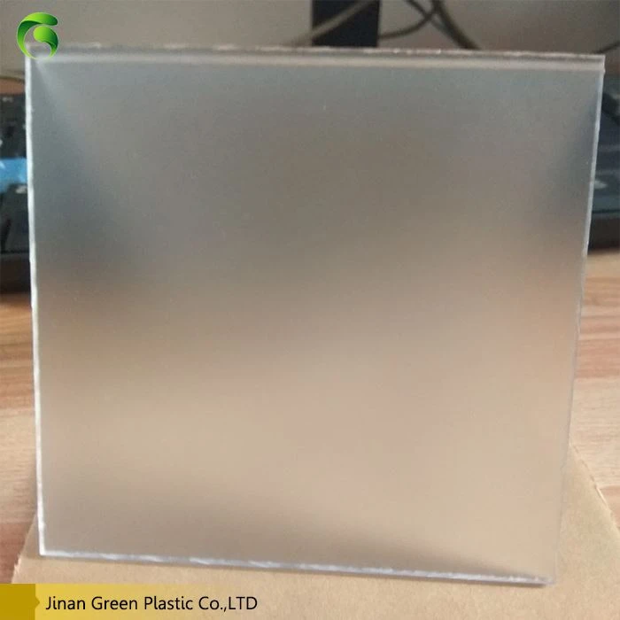 Le principe de l’effet optique du diffuseur acrylique