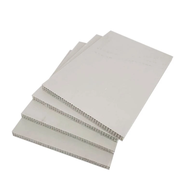 Coffrage de structure creuse en plastique PP