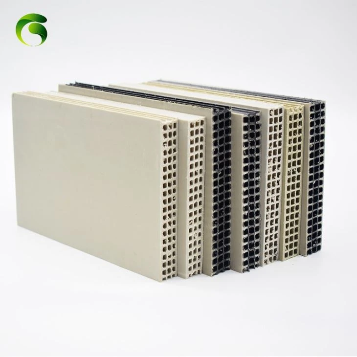 PP Plastic Hollow Structure Formwork