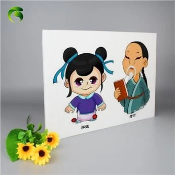 Pp panneau publicitaire jouets pour enfants