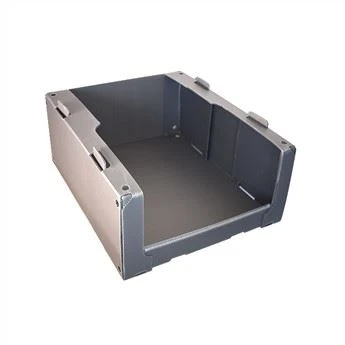 Correx PP Boîte en plastique