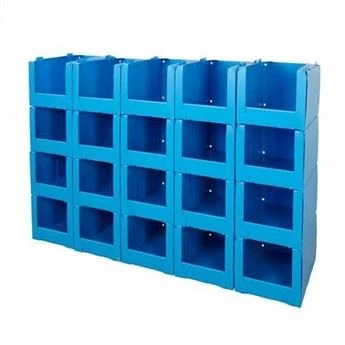Pp Corflute Box En Gros Personnalisé