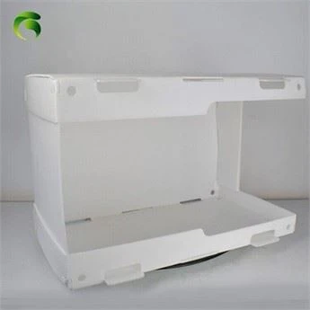 Boîte en coroplast pp en gros