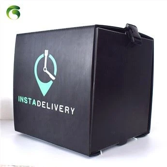 Boîte à vélo pour scooter à coque rigide